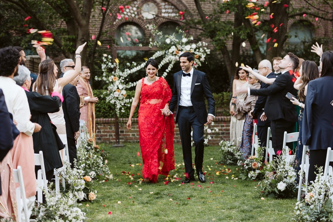 Sarah Sayeed Weddings