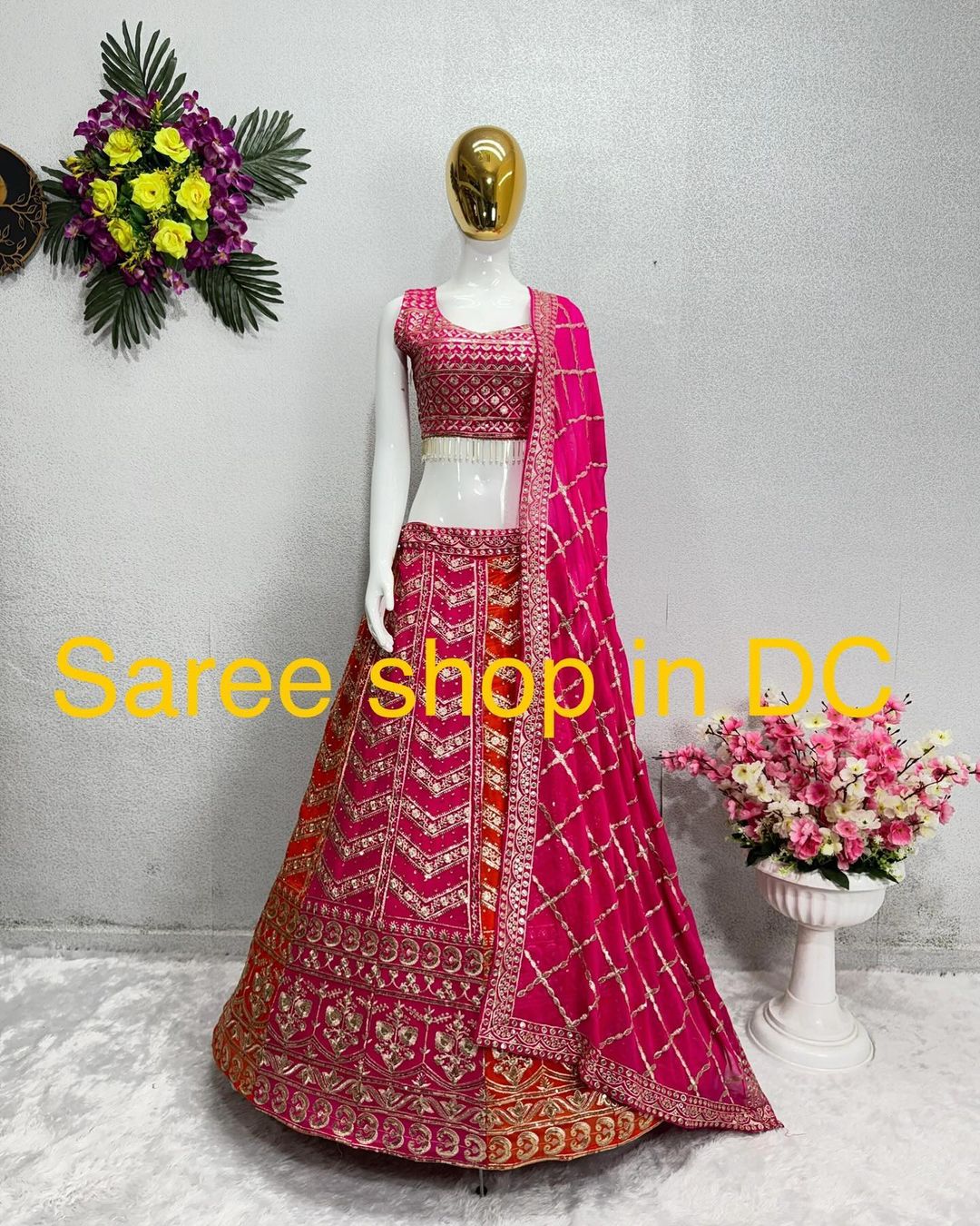 Saree Shop in DC