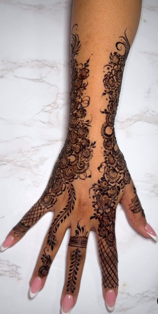 Seattle Henna
