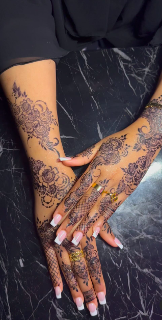 Seattle Henna