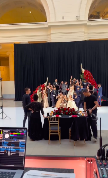 Shaadi Entertainment DJ Krush