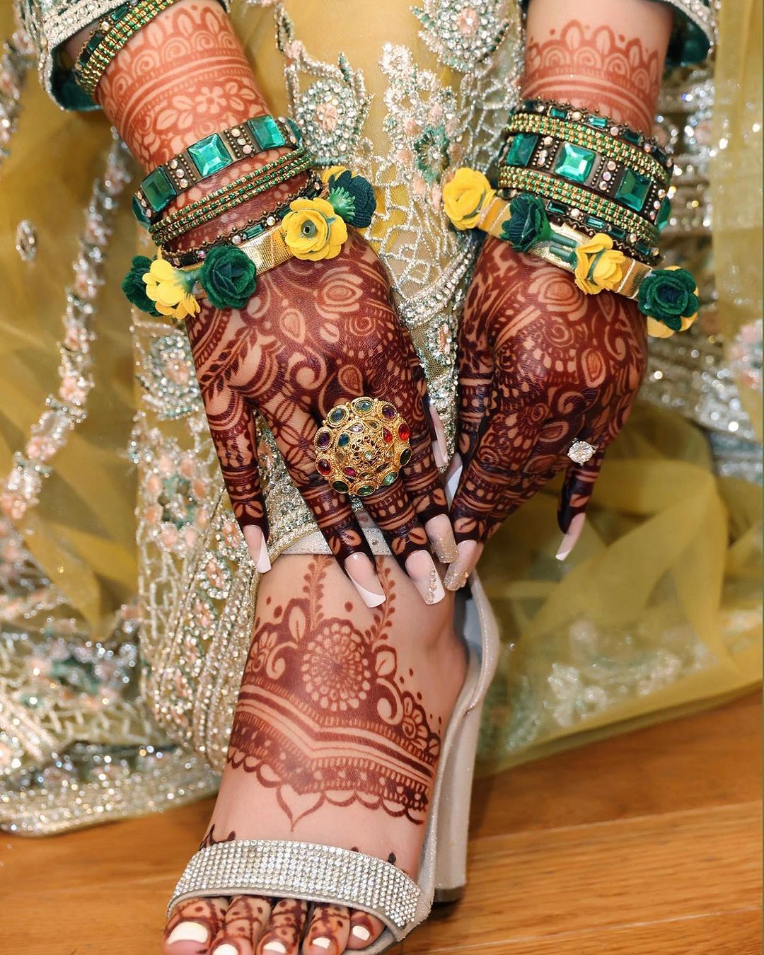 Shafs Henna
