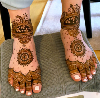 Shahrin Azim Henna