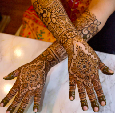 Shahrin Azim Henna