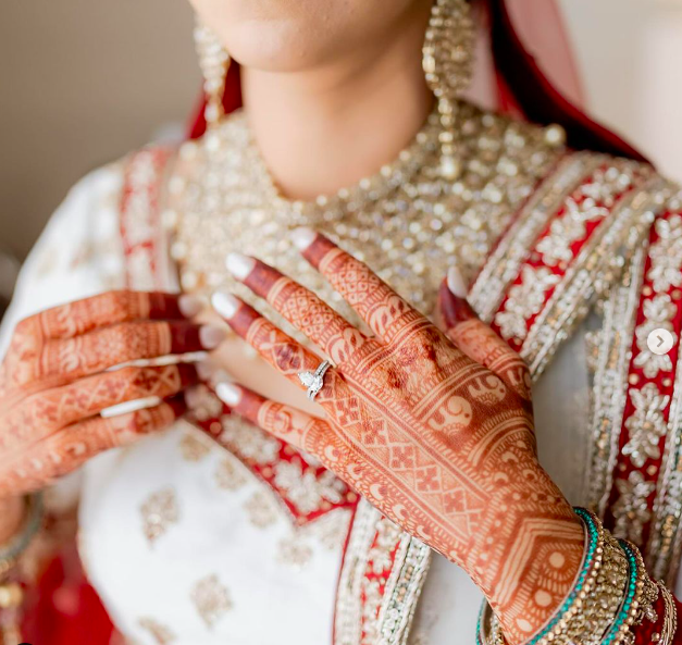 Sheetal's Henna Design
