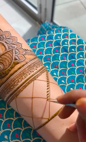 Sheetal's Henna Design