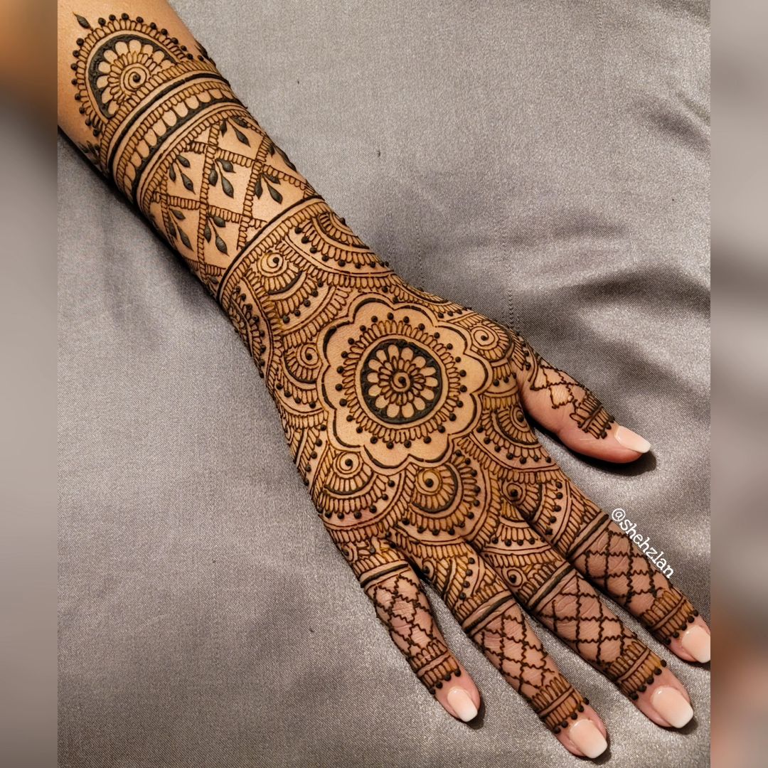 Shehzlan Sheraz