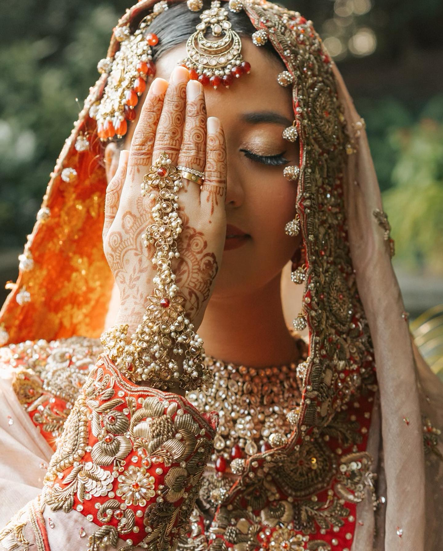 Shiza Ahmed Makeup