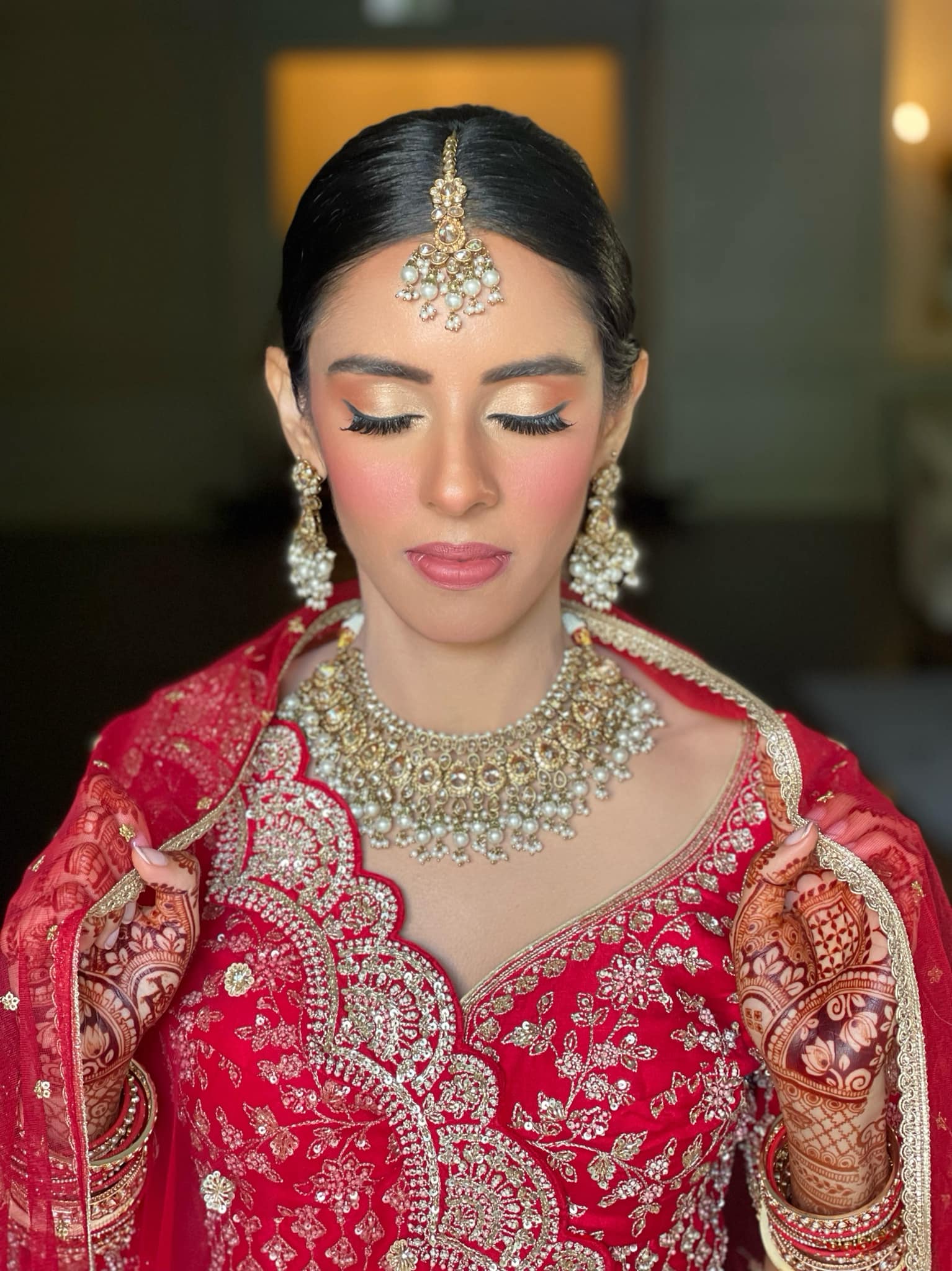 Shiza Ahmed Makeup