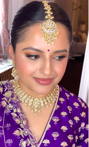 Shreni Patel - Chicago Makeup & Hair