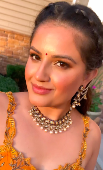 Shreni Patel - Chicago Makeup & Hair
