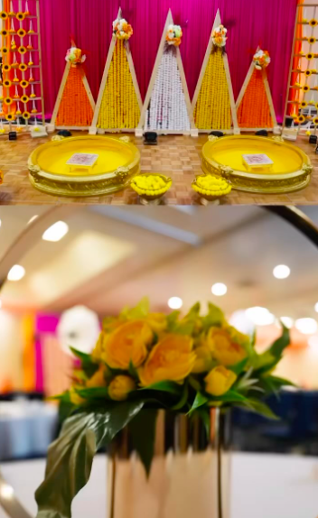 Shreya’s Events