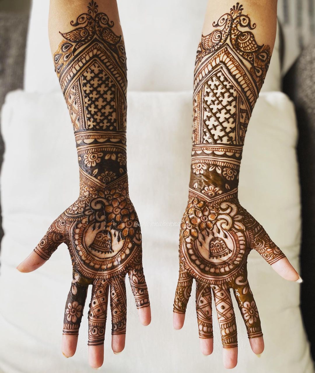 Sienna Henna