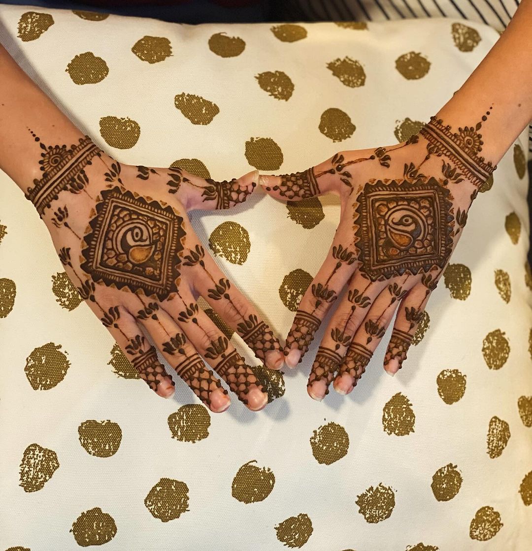 Sienna Henna