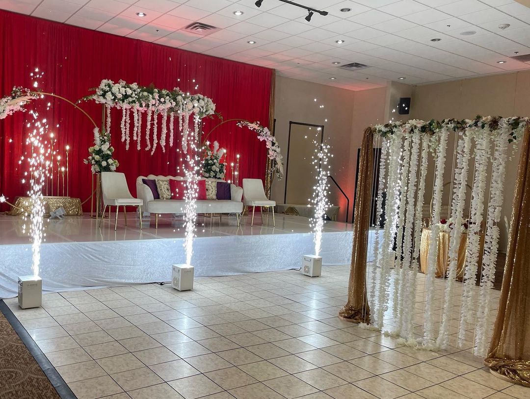 Sky House Events