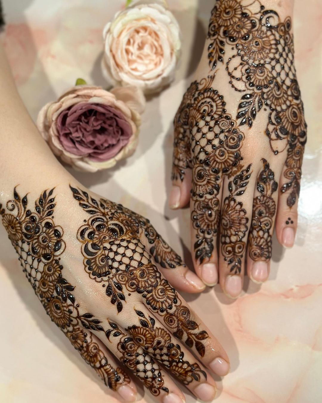 The Bridal Henna