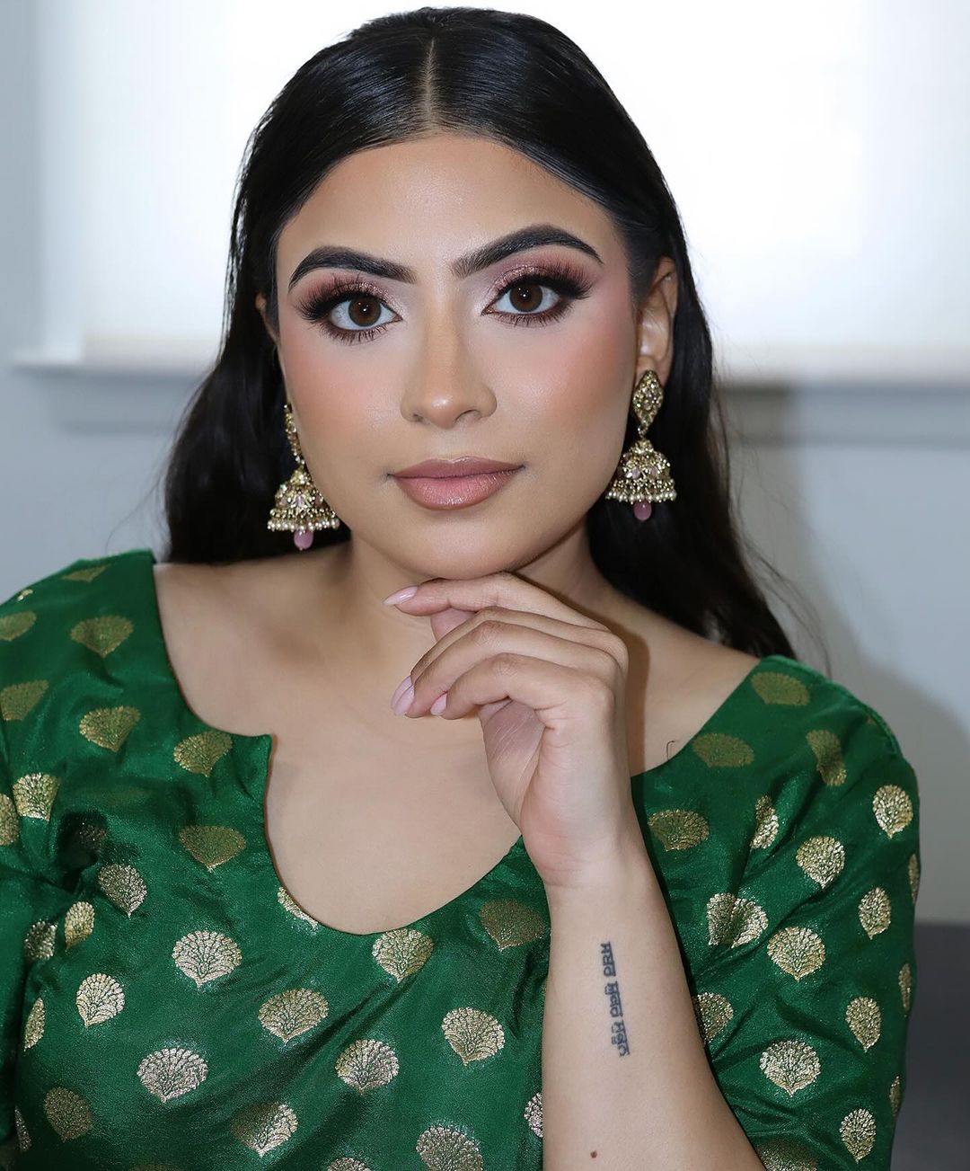 Visage De Shahz