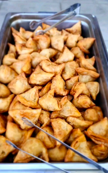 Vishnu Catering