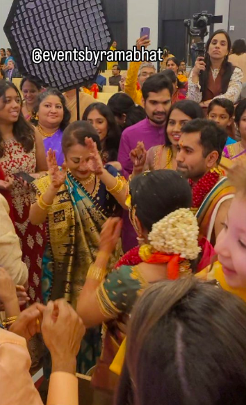 Weddings & Events by Rama Bhat