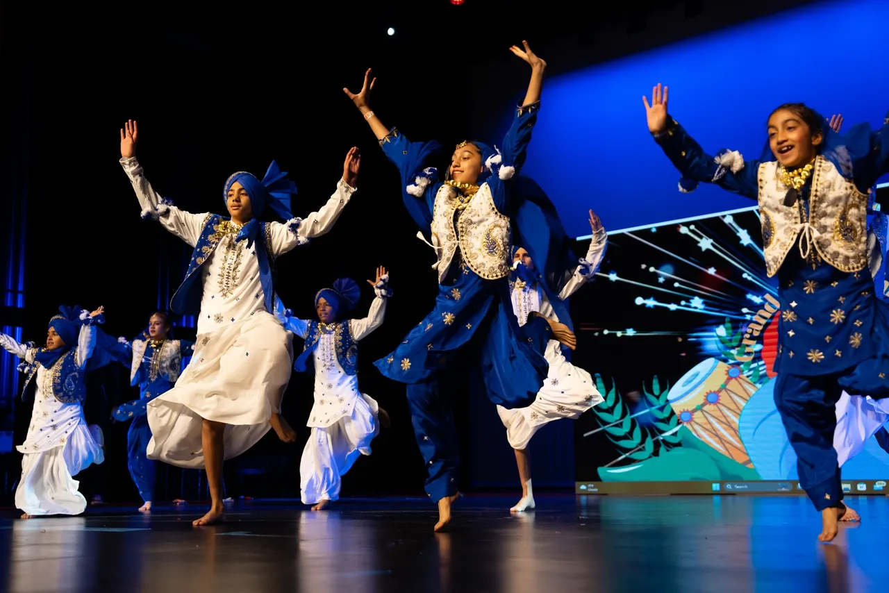 Houston Bhangra Academy