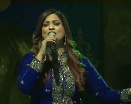 Nidhi Jersey Tarana