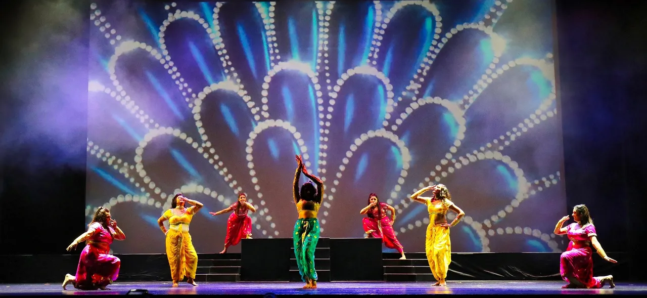 Naach Houston Bollywood Dance