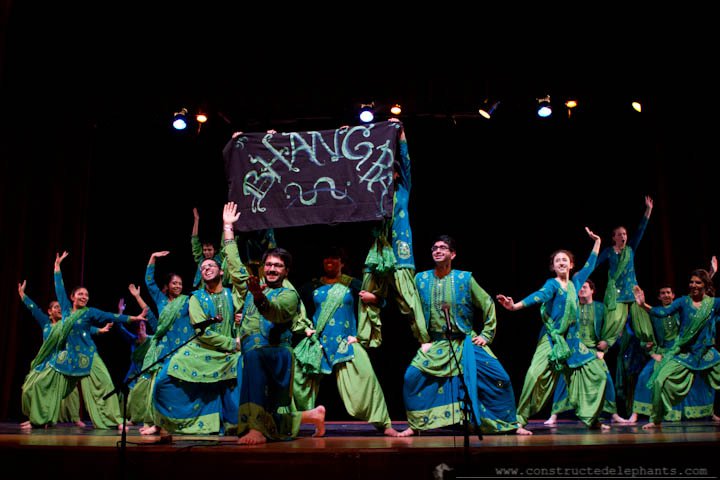 UChicago Bhangra