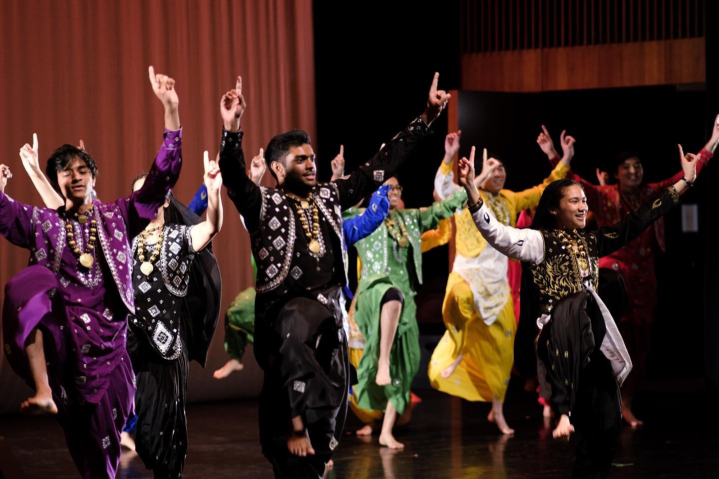 UChicago Bhangra