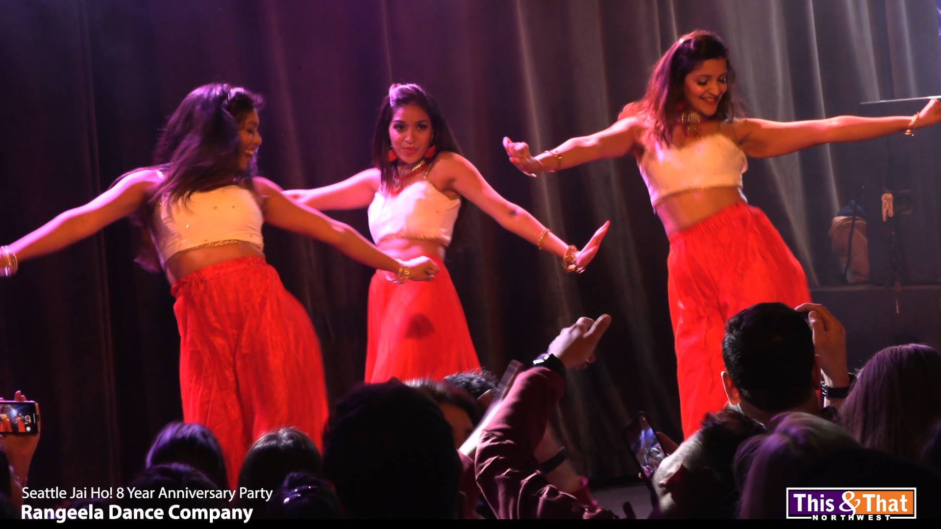 Rangeela Dance Company