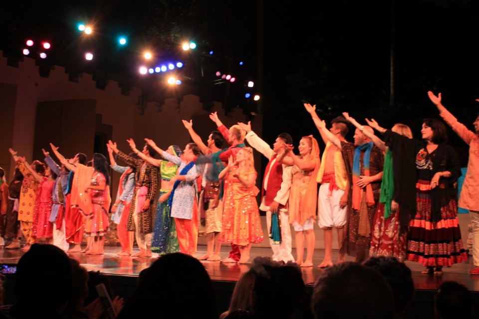 Blue13 Dance Company