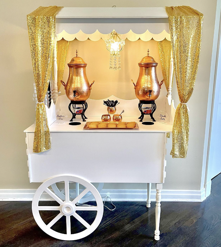 Chai Cart DMV