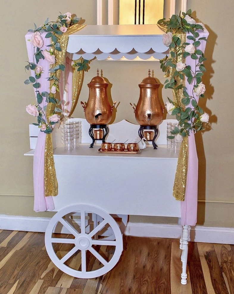 Chai Cart DMV