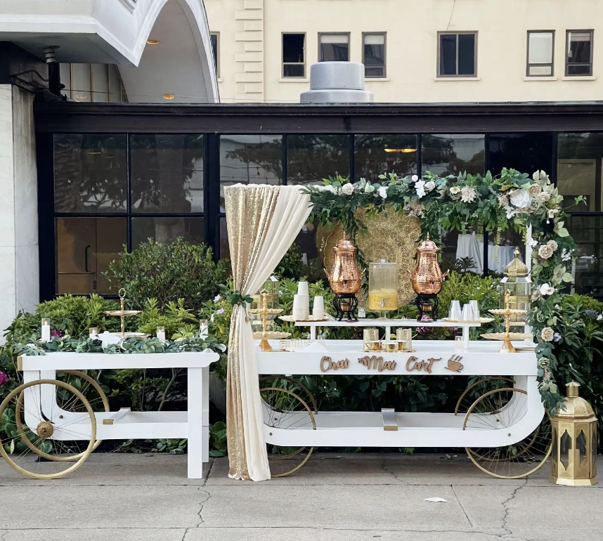 Chai Mai Cart