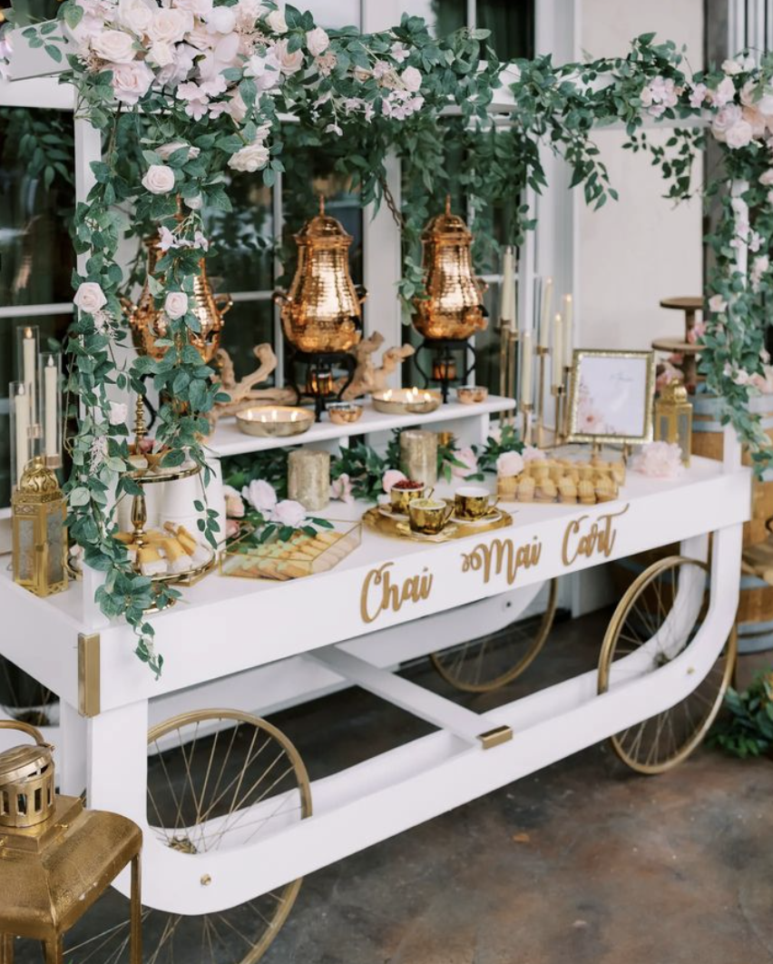 Chai Mai Cart