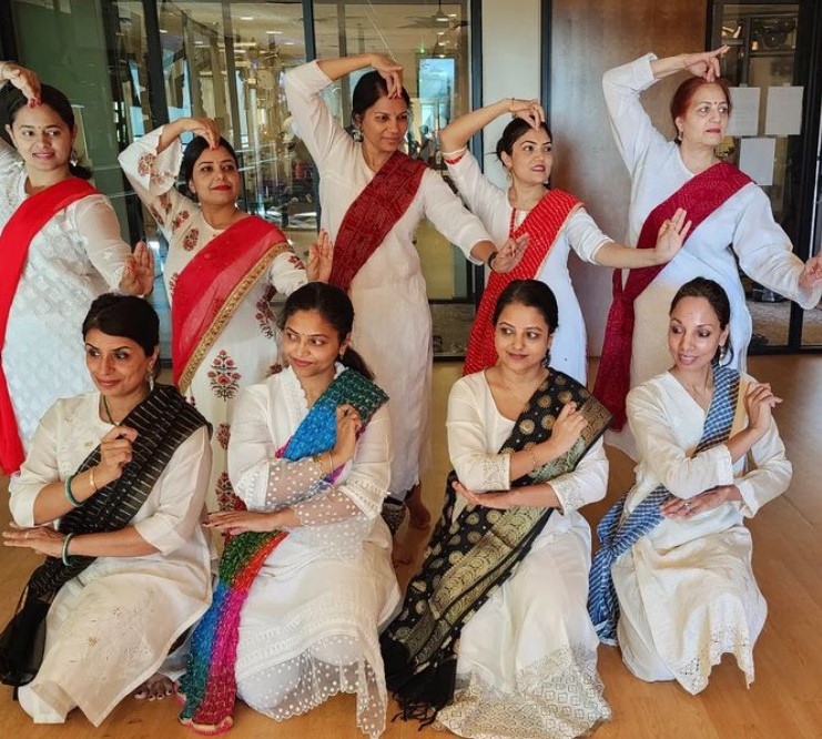 Nritya Shaily School Of Kathak
