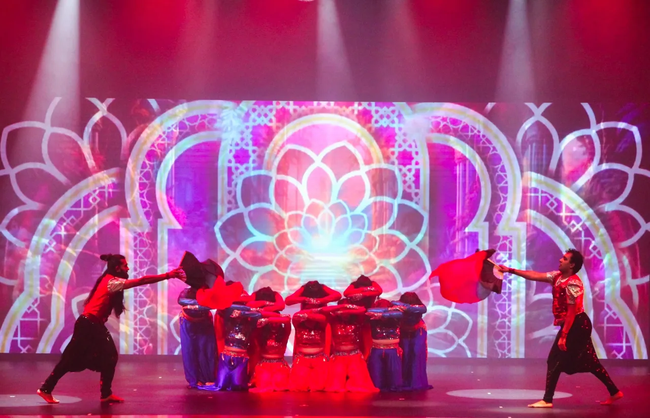Naach Houston Bollywood Dance