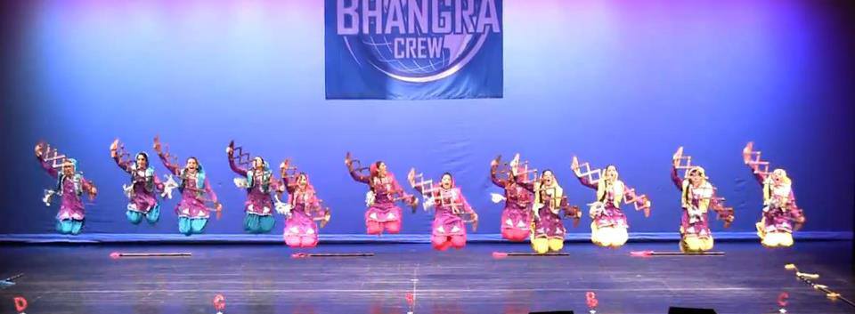 DC Bhangra Crew