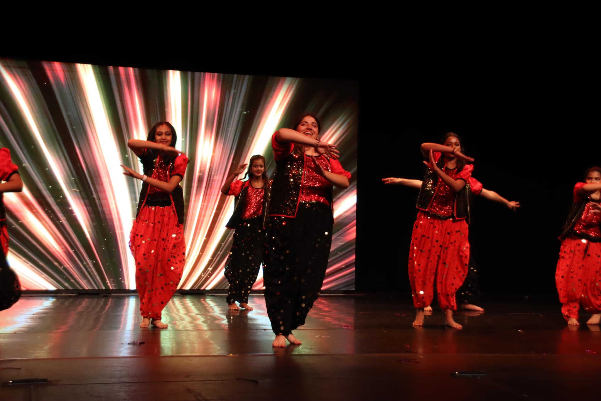 Mokshaa Dance Academy