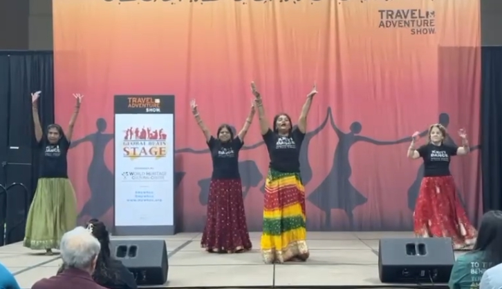 Kriti Dance