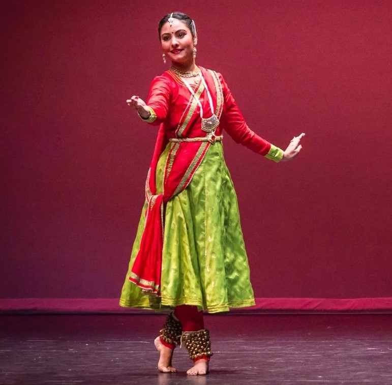Nritya Shaily School Of Kathak