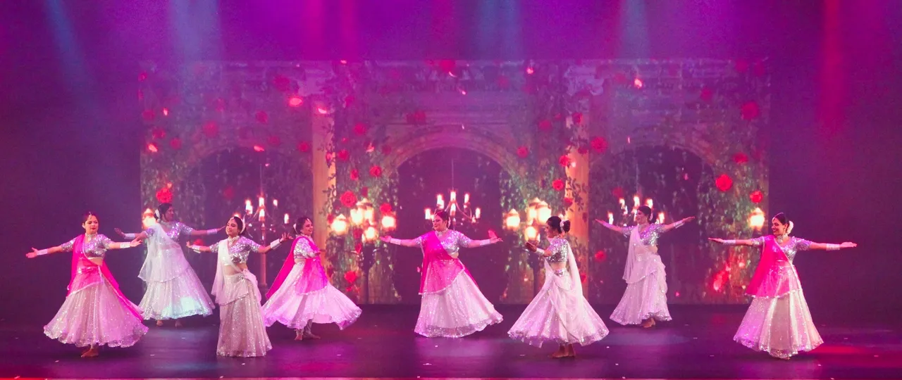 Naach Houston Bollywood Dance