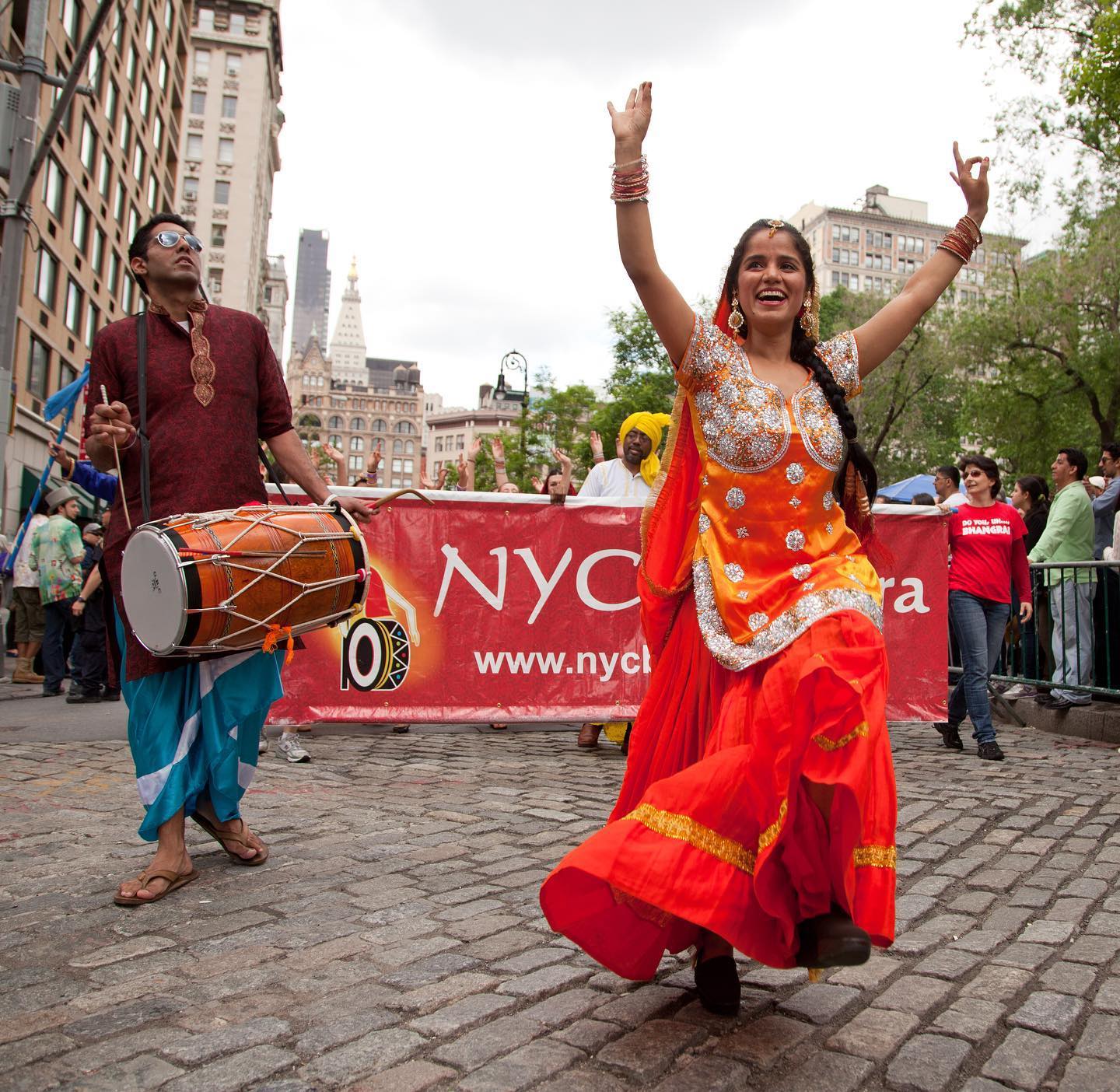 NYC Bhangra