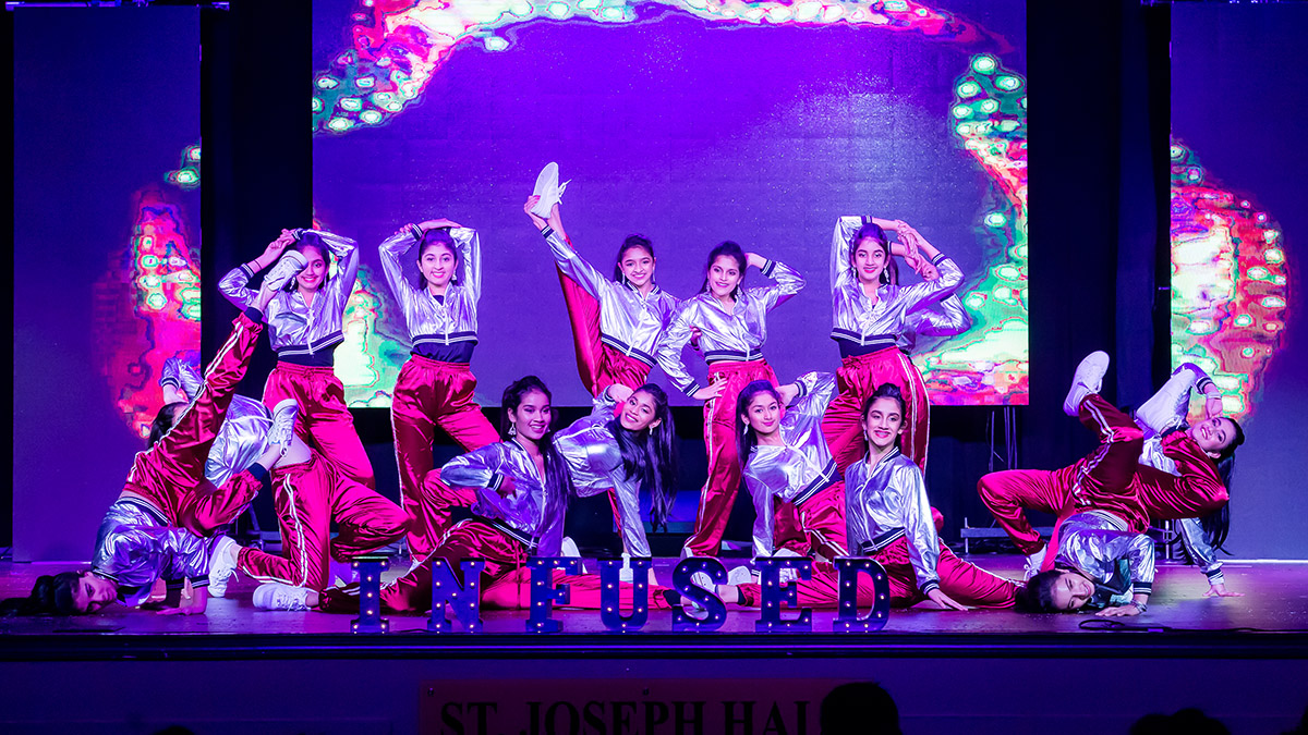 Infused Performing Arts