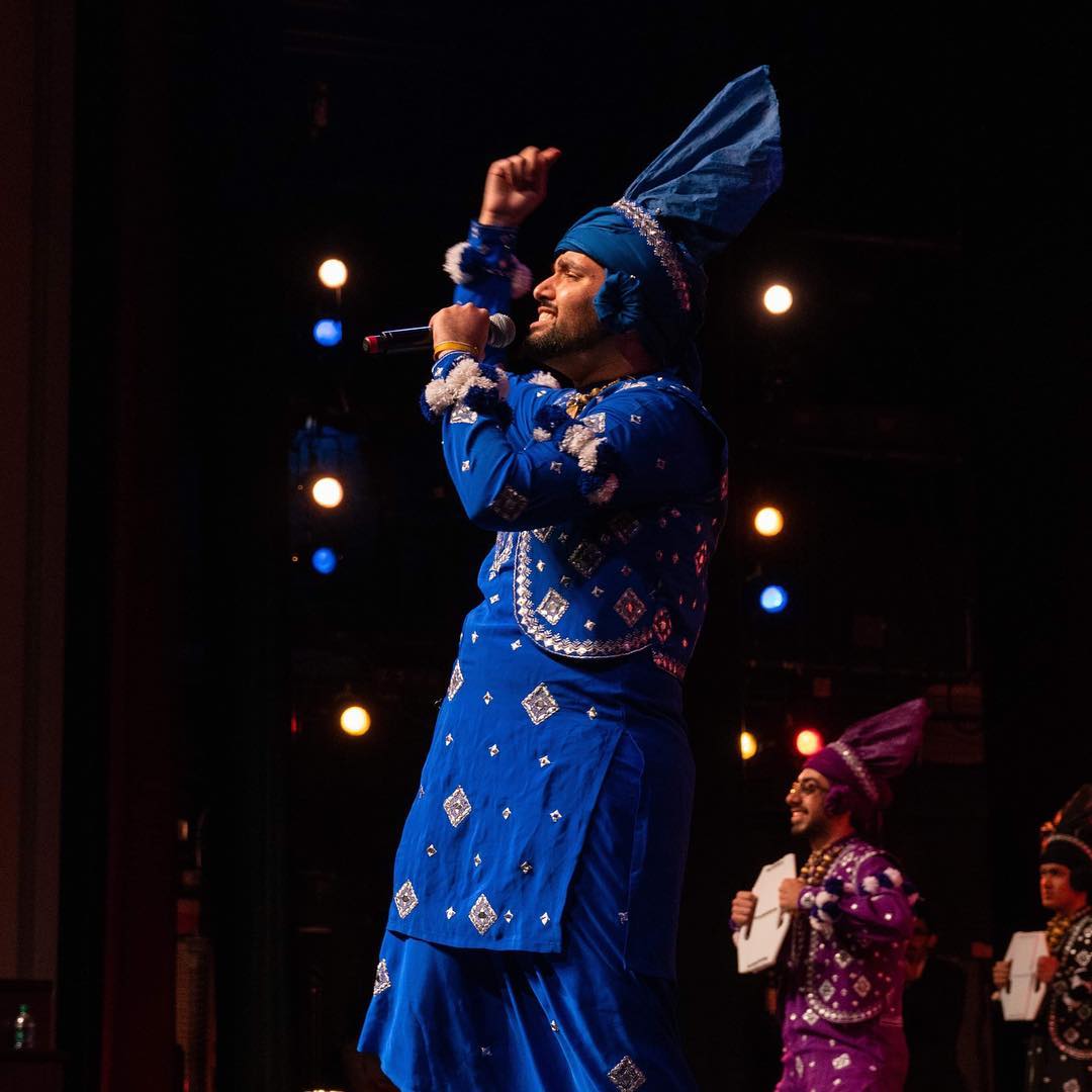 UChicago Bhangra