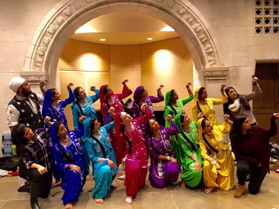 DC Bhangra Crew