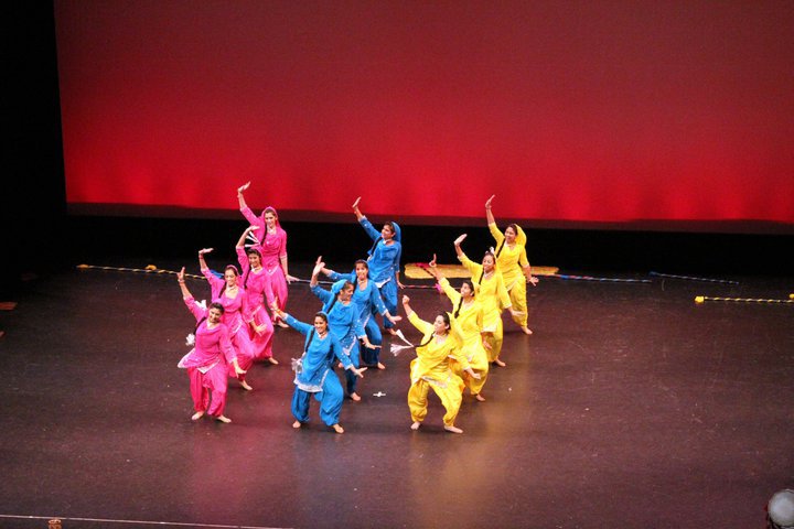 DC Bhangra Crew