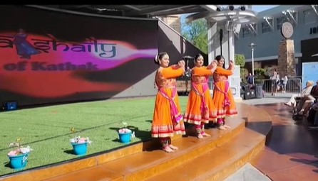 Nritya Shaily School Of Kathak