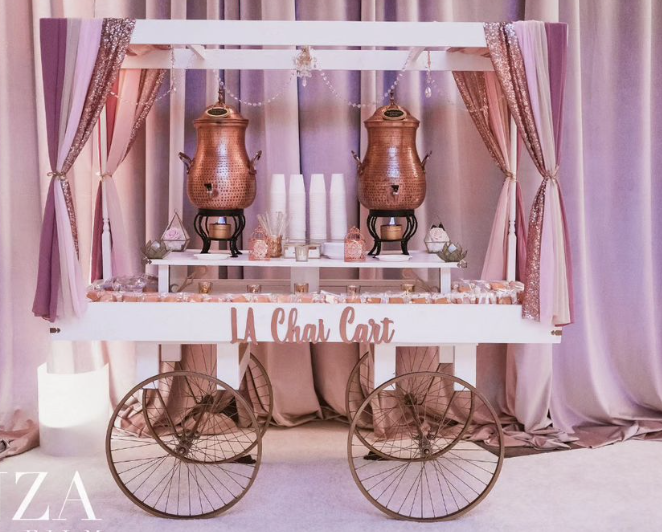 LA Chai Cart